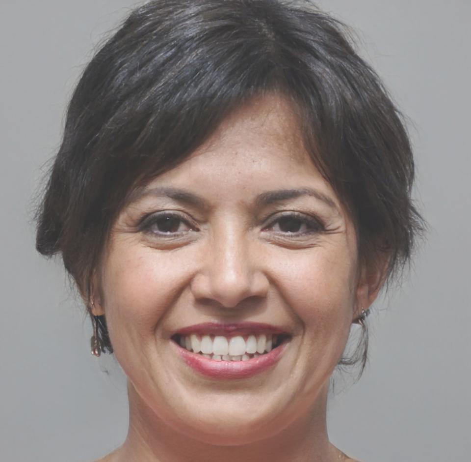 Portrait de Margaux Delvaux