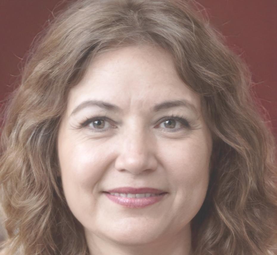 Portrait de Lauriane Deschamps, formatrice en planification financière