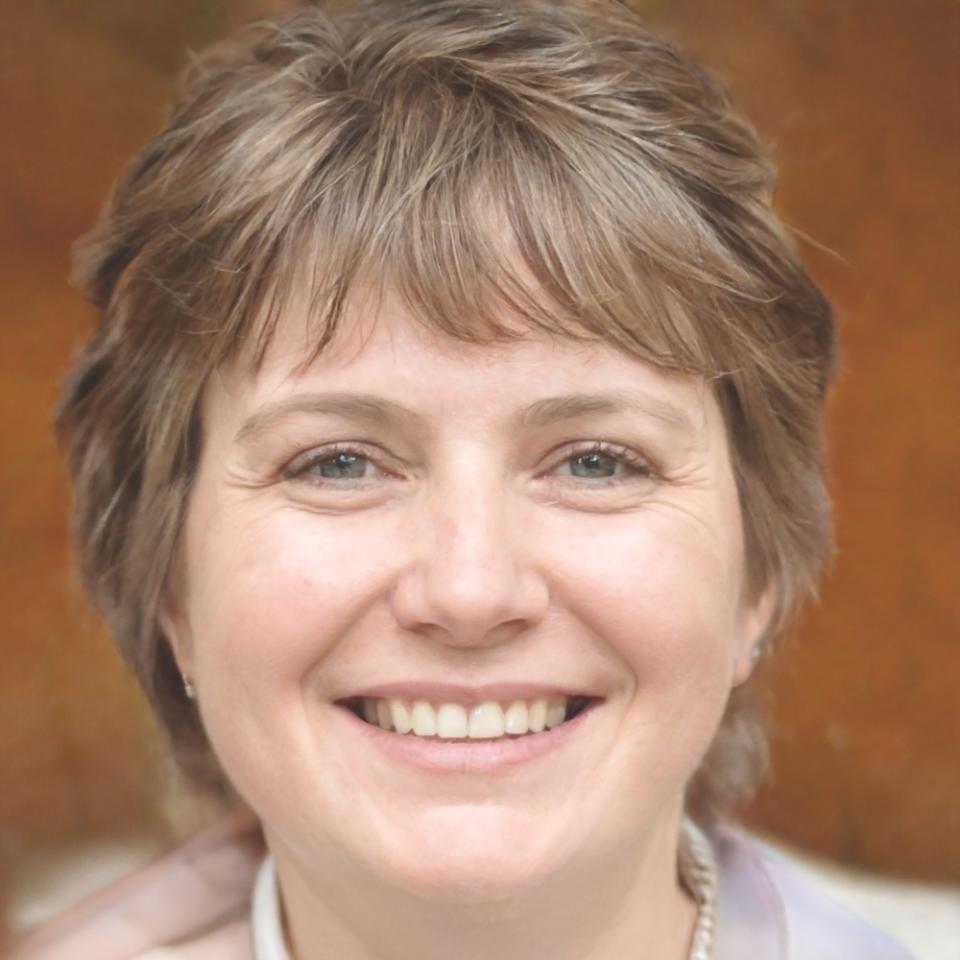 Portrait de Salomé Beaufort, spécialiste en investissements