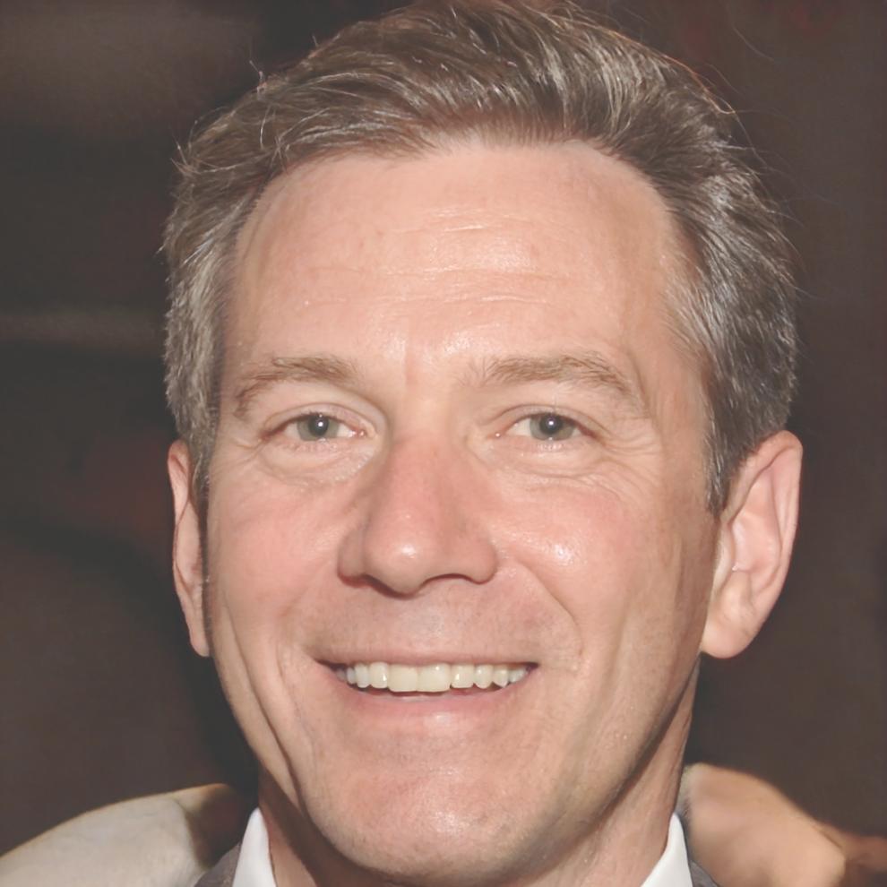 Portrait de Étienne Laforge participant