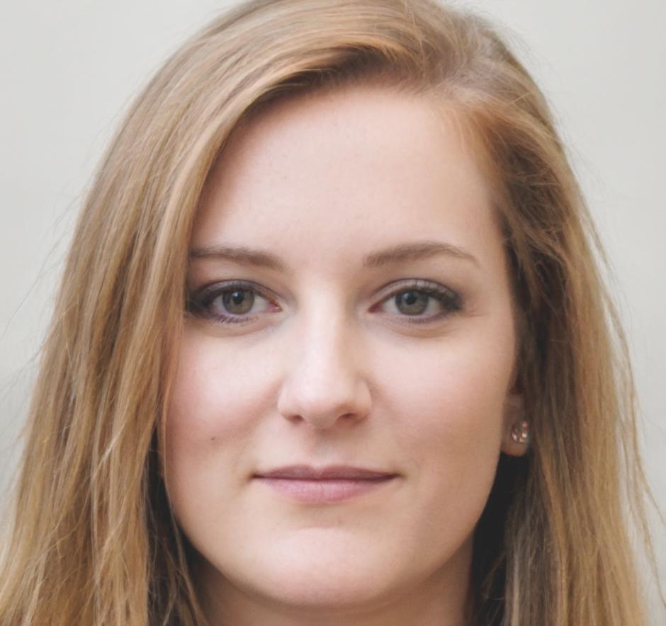 Portrait de Liselotte Deschamps participante